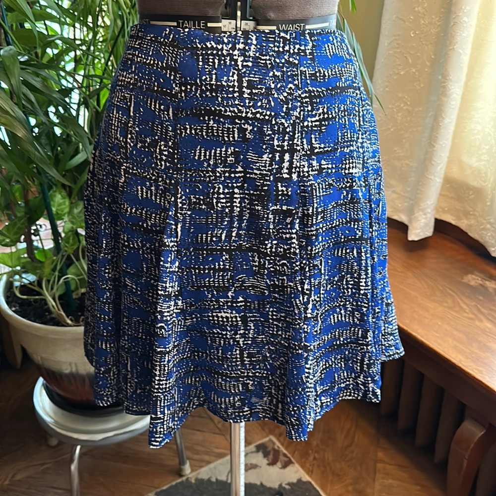 Banana republic a line skirt